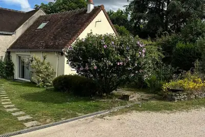 Image de La petite Maisonette de campagne proche des châteaux de la Loire