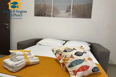 Image de Under The Sign Of The Fish - Salerno Center Holiday Home