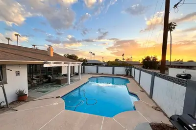 Image de Pool paradise near Asu campus and Scottsdale