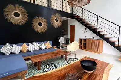 Image de Casa Garto 2, Punta Zicatela, Spacious Complete A/C, 1 Tb Starlink, Pets Welcome