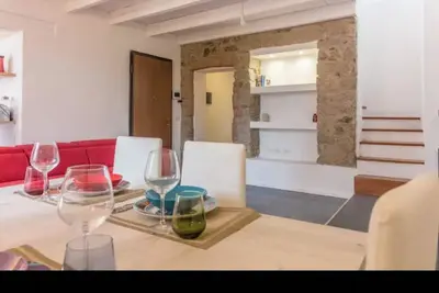 Image de Loft Porto Romano, apartment in the heart of Olbia's historic center