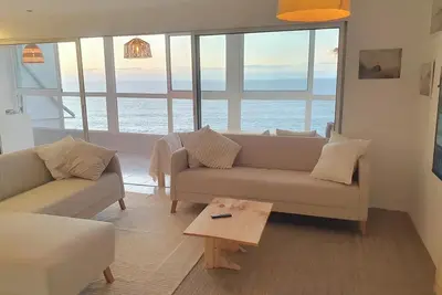 Image de Sea view apartment with 2 bedrooms. Near Puerto de la Cruz, 5 min by car from the beach