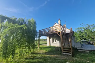 Image de Appartement au calme, proche zoo de Beauval et châteaux de la Loire