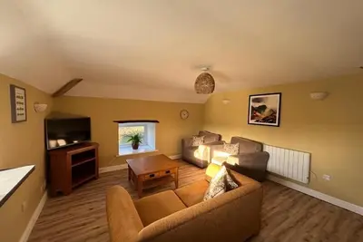 Image de The Barn, Ellonby offers a quiet and peaceful setting, fun for all the family.