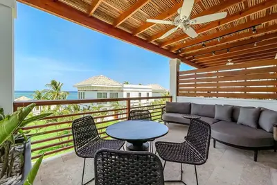 Image de Deluxe Double Room at Las Verandas (1)