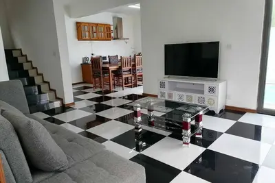 Image de Richi Residency Spacious 4-bedroom villa in charming Pereybere with Ac