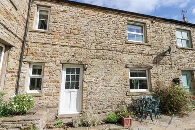 Image de Bridge House, pet friendly, with a garden in Hawes