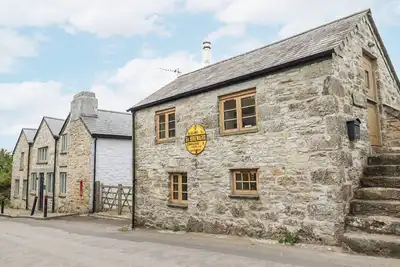 Image de The Old Dairy, pet friendly, with open fire in St Breward