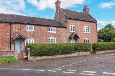 Image de Prospect Cottage, pet friendly, with a garden in Moddershall