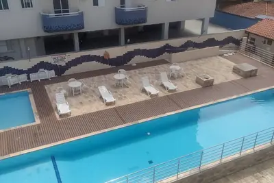 Image de Air-conditioned retreat just 150 meters from the beach in Ubatuba