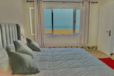 Image de Beachfront Family House Imi ouadar, 10min drive to Taghazout