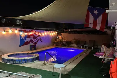 Image de PrivateApartmen/SwimingPool/Near Airport & Beaches