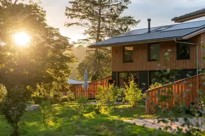 Image de Cedar Lodge - Luxury Cottages