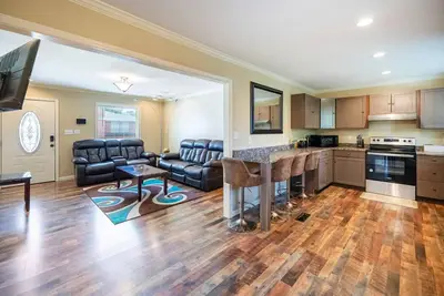 Image de Comfortable 3br Retreat | Near Downtown Birmingham