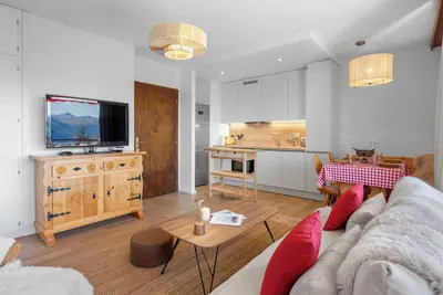 Image de La Forêt ouest C120 by Interhome