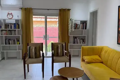 Image de Charming 2-bedroom villa in marvelous Somone with Ac