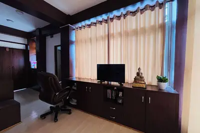 Image de Stylish Studio Apartment in Tarkeshwar, Kathmandu Work & Relax