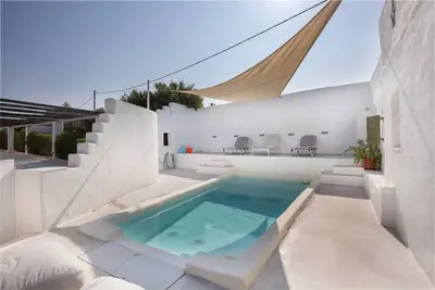 Image de Dazzling Paros Villa | Villa Aris | 1 Bdr | Private Pool | Spacious Furnished.