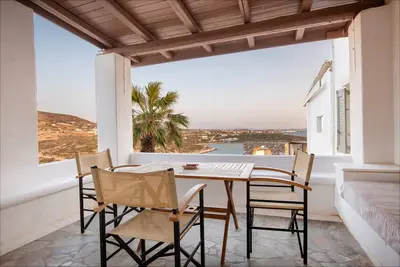 Image de Wonderful Paros Villa | Villa Hera | 2 Bdr | Breathtaking Sea Views