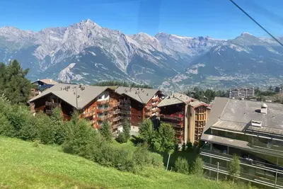 Image de Vacation apartment/apartment for 5 guests with 38m² in Haute-Nendaz (297781)