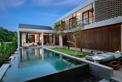Image de Spacious and Stylish - 7 Bedroom Villa in Canggu