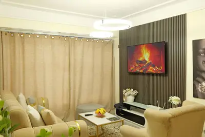 Image de Breathtaking Views! Modern2BR:Pool, Gym, Parking.