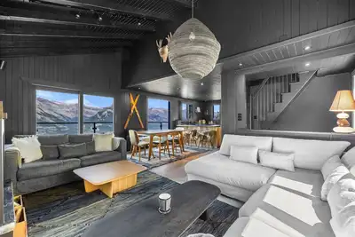 Image de Kool Kabin - 8 pers - vue, charme et confort