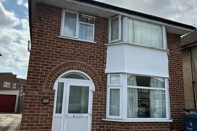 Image de Welcoming 3-bedroom house in Oxford with Parking