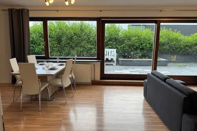 Image de Quiet, modern apartment close to the center Auf Dem Berg in Bad Hersfeld
