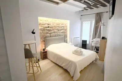 Image de Charmant Studio - Coeur Paris historique Le Marais