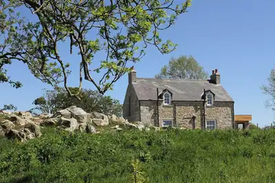 Image de Jackdaw Cottage, fully restored traditional Irish cottage