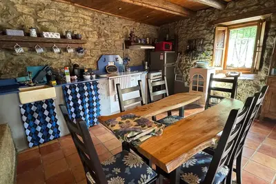 Image de Genciana, Cottage in the middle of the Leonese mountains (pet friendly)