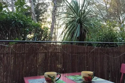 Image de New T2 moderne - Sophia Antipolis à 5 min - Antibes à 10 - Bureau & Wi-Fi fibre