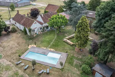 Image de Maison Teneryl ancien corps de ferme rénové