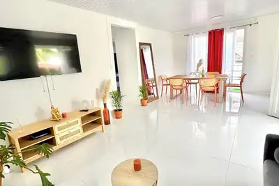 Image de Casa Zen – Maison avec plage à 5 min à pied