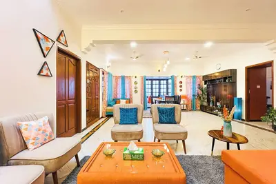 Image de Vanta Grove 5bhk Spacez Luxury Villa