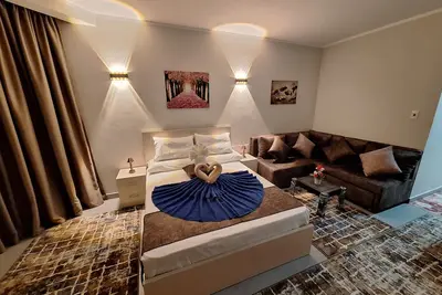 Image de Scandic Resort Chalet, Hurghada/Seaview Balcony/Free Wi-Fi