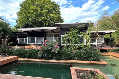 Image de Dtv***** Paradiso Worpswede Water lily pond, natural pool, sauna - up to 8 people