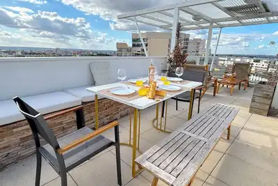 Image de Le Penthouse Pesaro