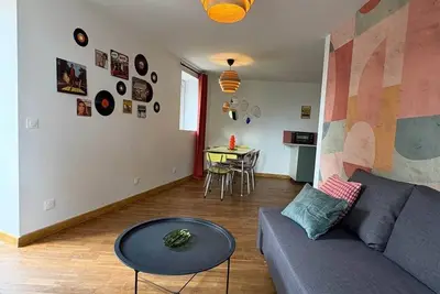 Image de Vinyle club - Casa belisama