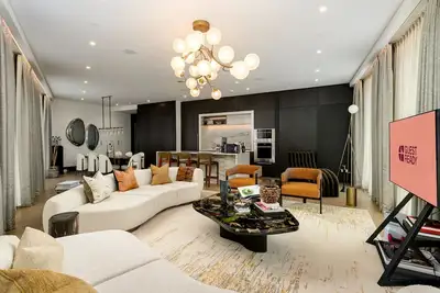 Image de GuestReady - Refined living by Hyde Park