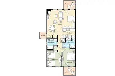Image de Wyndham Bison Ranch 2 Bedroom with Kitchen Condo