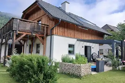 Image de Maison de vacances Unternberg pour 1 - 6 personnes avec 2 chambres à coucher - Maison de vacances