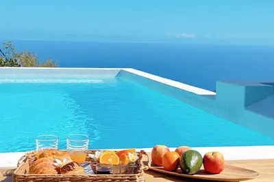 Image de Villa Camomille Vue Océan à 8 mn du centre de Saint-Leu et de son lagon