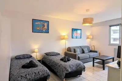 Image de CityCosy-Strasbourg : Studio MittelHaus