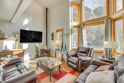 Image de Ouray Getaway: Walk to Hot Springs, Trails & Shops