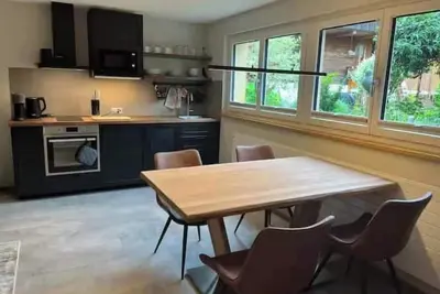 Image de Mountain Homes -Base Camp Studio