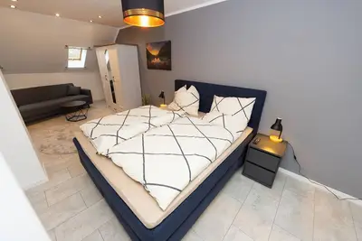 Image de Welcoming 6-bedroom house in Fulda