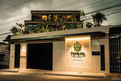 Image de Las Acacias Terrarium