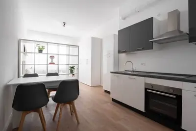 Image de City Center Mestre - 15 min to Venice (Free Wifi and Park), New Modern House